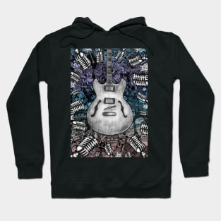 Guitar Hoodie